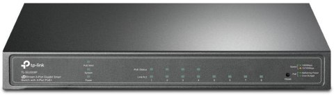 TP-LINK SWITCH TP-LINK TL-SG2008P (4xPoE+)
