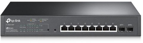 TP-LINK SWITCH TP-LINK TL-SG2210MP