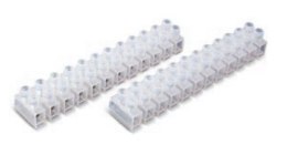 TRYTYT ZŁĄCZKA KOSTKA ELEKTRYCZNA 12-TOROWA 4-16mm2 PP-12-16 BIAŁA (1szt.)