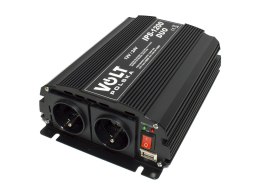 VOLT POLSKA PRZETWORNICA VOLT POLSKA IPS-1200 DUO 12V 24V/230V 600X1200W