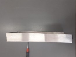 ACO ACO CDN-P-S NT Ramka natynkowa mała CDN z daszkiem, do CDNP5/6, CDNC/B, CDNA