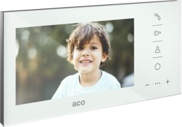 ACO ACO GLASS-PRO-7 WH Monitor Familio COMO PRO 7 cali