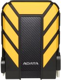ADATA DYSK ZEWNĘTRZNY ADATA HD710P 1TB 2.5'' USB3.1 Yellow