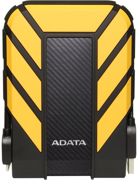 ADATA DYSK ZEWNĘTRZNY ADATA HD710P 1TB 2.5'' USB3.1 Yellow