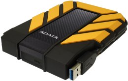 ADATA DYSK ZEWNĘTRZNY ADATA HD710P 1TB 2.5'' USB3.1 Yellow