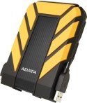 ADATA DYSK ZEWNĘTRZNY ADATA HD710P 1TB 2.5'' USB3.1 Yellow