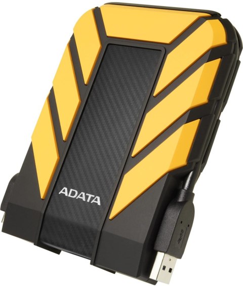 ADATA DYSK ZEWNĘTRZNY ADATA HD710P 1TB 2.5'' USB3.1 Yellow