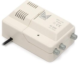 ALCAD Wzmacniacz Alcad AI-200 VHF-UHF 1we/2wy szerokopasmowy
