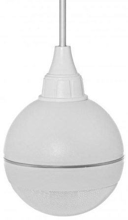 HQM GŁOŚNIK KULOWY SUFITOWY HQM-SK1015/W 10W 100V BIAŁY