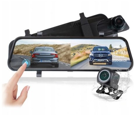 MBG Wideorejestrator MBG Line HS900Pro