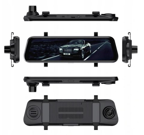 MBG Wideorejestrator MBG Line HS900Pro