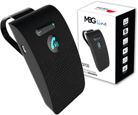 MBG Zestaw głośnomówiący MBG Line SP09