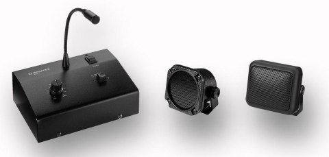 MONACOR Interkom kasowy X INTERCOM