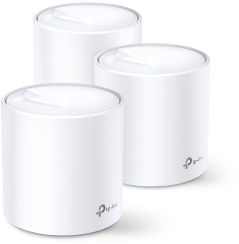 TP-LINK DOMOWY SYSTEM WI-FI MESH TP-LINK DECO X20 (3-PACK)