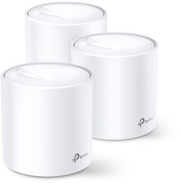 TP-LINK DOMOWY SYSTEM WI-FI MESH TP-LINK DECO X60 (3-PACK)