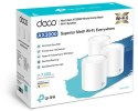 TP-LINK DOMOWY SYSTEM WI-FI MESH TP-LINK DECO X60 (3-PACK)