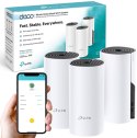 TP-LINK DOMOWY SYSTEM WI-FI MESH TP-LINK DECO M4 (3-pack)