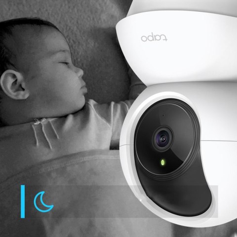 TP-LINK KAMERA TP-LINK TAPO C200 OBROTOWA HD