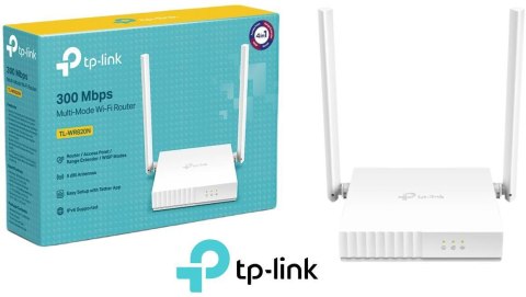 TP-LINK ROUTER TP-LINK TL-WR820N