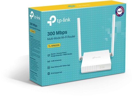 TP-LINK ROUTER TP-LINK TL-WR820N