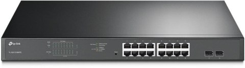TP-LINK SWITCH TP-LINK TL-SG1218MPE