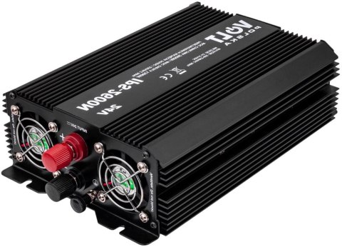 VOLT POLSKA PRZETWORNICA VOLT POLSKA IPS 1300/2600 24V