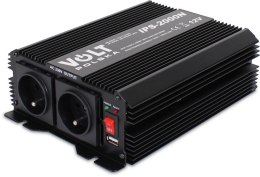 VOLT POLSKA Przetwornica Volt Polska IPS-2000N 12V / 230V 1000/2000W