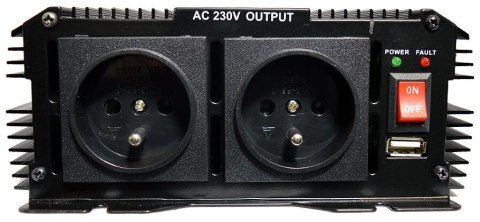 VOLT POLSKA Przetwornica Volt Polska IPS-2000N 24V / 230V 1000/2000W