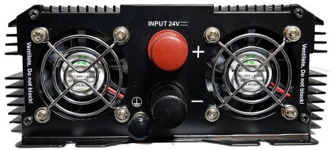 VOLT POLSKA Przetwornica Volt Polska IPS-2000N 24V / 230V 1000/2000W