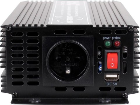 VOLT POLSKA Przetwornica Volt Polska Sinus 1000/2000W 12V / 230V