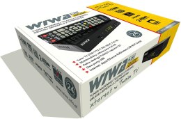 WIWA Tuner DVB-T/T2 WIWA H.265 MAXX