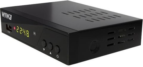 WIWA Tuner DVB-T/T2 WIWA H.265 PRO