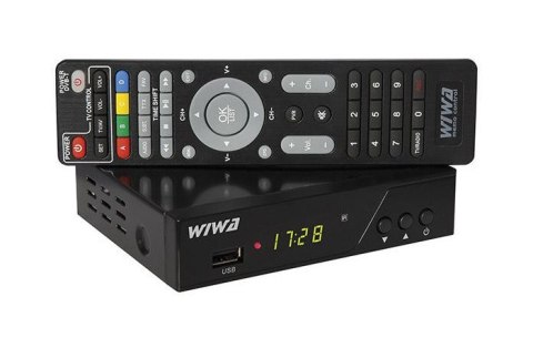 WIWA Tuner DVB-T/T2 WIWA H.265 PRO