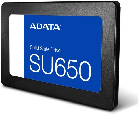 ADATA DYSK SSD ADATA Ultimate SU650 960G 2.5 S3 3D