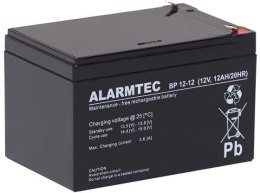 ALARMTEC Akumulator AGM ALARMTEC serii BP 12V 12Ah