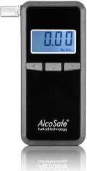 ALCOSAFE Alkomat Alcosafe F8 czarny