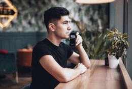 ALCOSAFE Alkomat Alcosafe F8 czarny