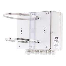 ATTE Adapter słupowy do obudów ABOX-L ATTE ADD-PMAL