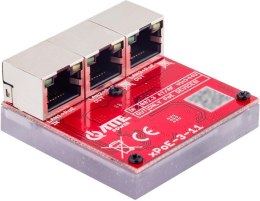 ATTE SWITCH 3-PORTOWY POE ATTE xPoE-3-11A