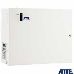 ATTE Zestaw do 9 kamer IP switch PoE 9P+1UP ATTE IP-9-11-E