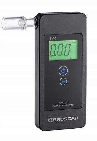 BACSCAN Alkomat BACscan F-60