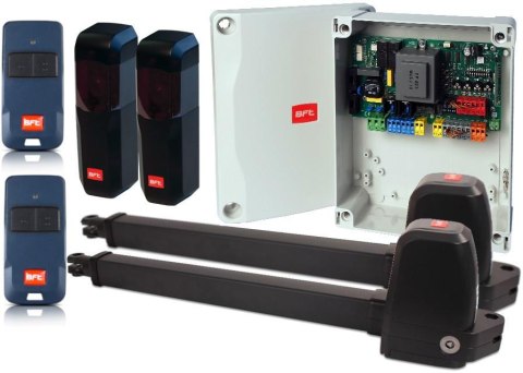 BFT Zestaw BFT ATHOS KIT AC A25 do bram skrzydłowych