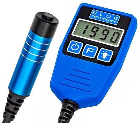 BLUE TECHNOLOGY Miernik grubości lakieru Blue Technology DX-13-S-AL