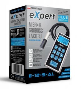 BLUE TECHNOLOGY Miernik grubości lakieru Blue Technology E-12-S-AL (eXpert)