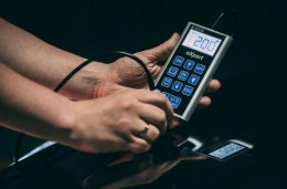 BLUE TECHNOLOGY Miernik grubości lakieru Blue Technology E-12-S-AL (eXpert)