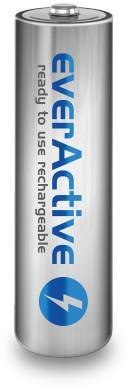 EVERACTIVE Akumulatorki AA / R6 Ni-MH everActive 2000mAh Silver Line (box 4 szt.)