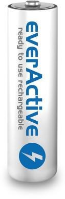 EVERACTIVE Akumulatorki AA / R6 Ni-MH everActive 2600mAh Professional Line (box 4 szt.)