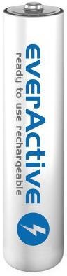 EVERACTIVE Akumulatorki AAA / R03 Ni-MH everActive 1050mAh Proffesional Line (box 4 szt.)