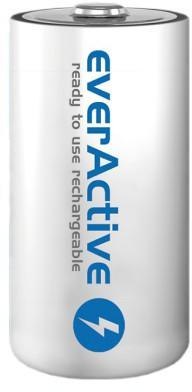 EVERACTIVE Akumulatorki C / R14 everActive Ni-MH Ni-MH 5000 mAh Professional line (box 2 szt.)