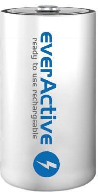 EVERACTIVE Akumulatorki D / R20 Ni-MH everActive 10000mAh Professional Line (box 2 szt.)
